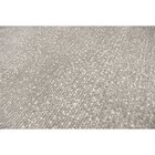 Tapete Tec. Tridimensional 2d 03/49 200cm X 250cm Cinza