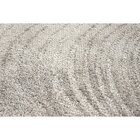 Tapete Tec. Tridimensional 3d 02/48 300cm X 400cm Cinza