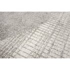 Tapete Tec. Tridimensional 4d 01/47 200cm X 300cm Cinza