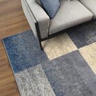 Tapete Tecido Supreme Quadros 50/27 1 50x2 00 - D'rossi