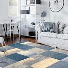 Tapete Tecido Supreme Quadros 50/27 1 50x2 00 - Indo Decorar