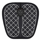 Tapete Terapia Pes Massagem Ems Eletroestimulação Musculos A