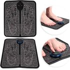 Tapete Terapia Relaxante Muscular Massageador Elétrico Pés