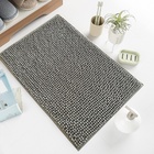 Tapete Toalha De Piso Chão Macarrão Dedinho Multiuso Antiderr