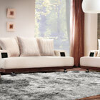 Tapete Tokio 90mm 2,00x2,50 - Asiatex - Cinza