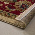 Tapete Toledo 200x250cm Niazitex Bege