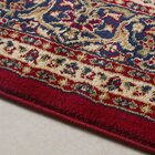 Tapete Toledo 200x300cm Niazitex Vermelho