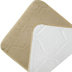 Tapete Touch 02 0,40x0,60 - Bege  - Edantex