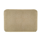 Tapete Touch 02 0,40x0,60 - Bege  - Edantex