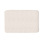 Tapete Touch 07 0,40x0,60 - Branco - Edantex