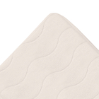 Tapete Touch 07 0,40x0,60 - Branco - Edantex