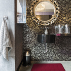 Tapete Touch 11 050x080 - Vermelho - Edantex