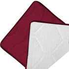 Tapete Touch 11 050x080 - Vermelho - Edantex