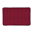 Tapete Touch 11 050x080 - Vermelho - Edantex