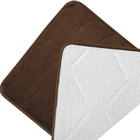 Tapete Touch 12 040x060 - Marrom - Edantex