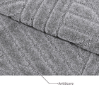 Tapete Trama Cinza 2,00x2,50m J. Serrano