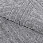 Tapete Trama Cinza 2,00x2,50m J. Serrano