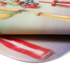 Tapete Transfer Frutas 40x60cm