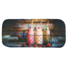 Tapete Transfer Garrafinhas 40x90cm