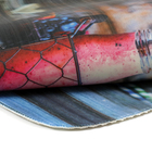 Tapete Transfer Garrafinhas 40x90cm