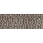 Tapete Tropical Arabesco Marrom 0,43x0,65m - Kapazi