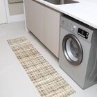 Tapete Tropical Rolo 43cm X 15m Sisal Kapazi