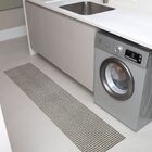 Tapete Tropical Rolo 65cm X 15m Abstrato Kapazi