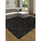 Tapete Tufting Belmont 2,00x3,00 - Tapetes São Carlos - Preto