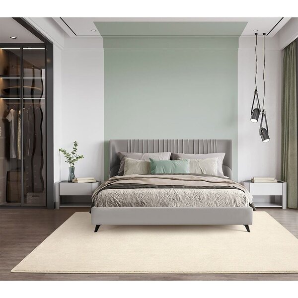 Tapete Tufting Ecletik 200cm X 300cm Off-white