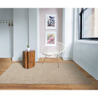 Tapete Tufting Molise Bege 1,5x1m