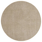 Tapete Tufting Molise Bege 1,9m