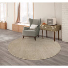 Tapete Tufting Molise Bege 1,9m