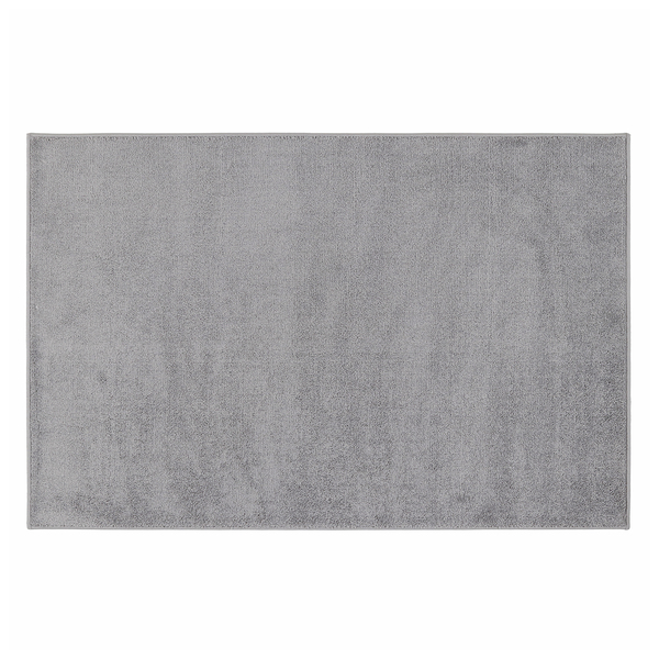 Tapete Tufting Molise Cinza Claro 2,5x2m