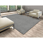 Tapete Tufting Molise Cinza Claro 3x2m