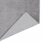 Tapete Tufting Molise Cinza Claro 4x3m