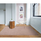 Tapete Tufting Molise Nude 1,5x1m