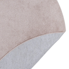 Tapete Tufting Molise Nude 1,9x1m