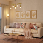 Tapete Tufting Molise Nude 2,5x2m