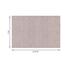 Tapete Tufting Molise Nude 2,5x2m