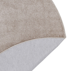 Tapete Tufting Molise Platina 1,9x1m