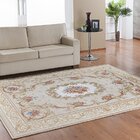 Tapete Tulipa 140x200cm Niazitex Bege