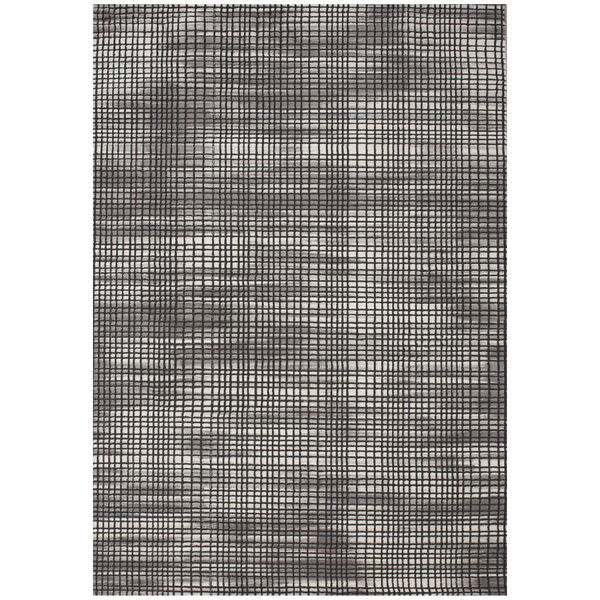 Tapete Turco Artistic 1.40x2.00 Cinza/creme 4230a Abdalla