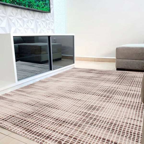 Tapete Turco Artistic 2.40x3.40 Bege/creme 4230a Abdalla