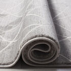 Tapete Turco Artistic 2.40x3.40 Cinza Claro 4229a Abdalla