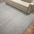 Tapete Turco Edantex Para Sala Solar Des.07 - 140x200cm Cinza