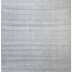 Tapete Turco Edantex Para Sala Solar Des.07 - 140x200cm Cinza