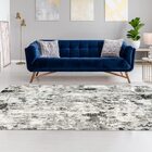 Tapete Turco Para Sala Edantex Valentino Des.1 - 200x250cm Be