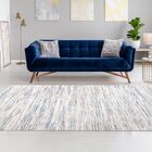 Tapete Turco Para Sala Edantex Valentino Des.4 - 200x250cm Az