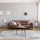 Tapete Turco Para Sala Magnifique  03 - 140 X 200 Cm - Bege E