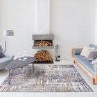 Tapete Turco Para Sala Nilo Des.06 Bege/terroso - 200x250cm